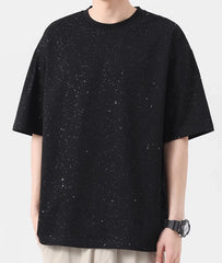 Jungkook Noir Starry Night Tee