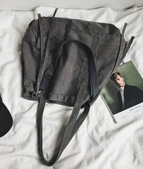 Jungkook Canvas Crossbody Bag