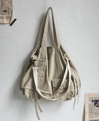 Jungkook Canvas Crossbody Bag