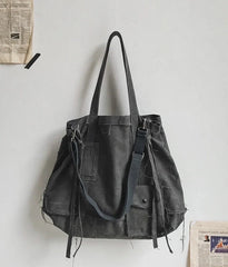 Jungkook Canvas Crossbody Bag
