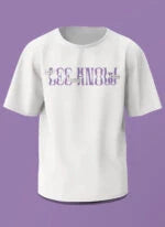 LeeKnow Signature Quote Tee