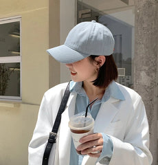 Jin Sky Classic Baseball Cap