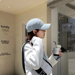 Jin Sky Classic Baseball Cap