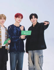 Taehyun Cargo Jeans