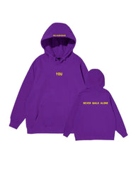 Jin “You Never Walk Alone” Hoodie