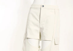 Lisa Cut-Out Hollow Pants