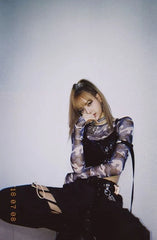 Lisa Cut Out Pants