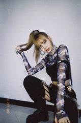 Lisa Cut Out Pants
