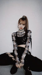 Lisa Cut Out Pants