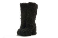 Ningning Fluffy Winter Boots