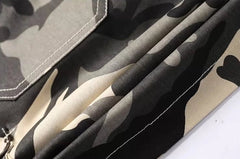 Jeongin Camo Shorts