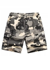 Jeongin Camo Shorts