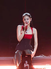 Jennie Layered Corset Top
