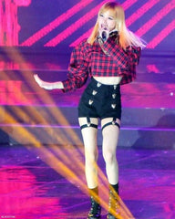 Lisa Hot Shorts