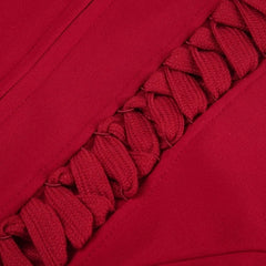 Jennie Zip Corset Top
