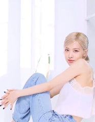 Rosé Lace Camisole