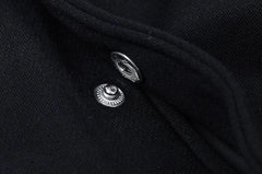 White Lined Baseball Jacket