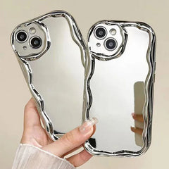 Silver Mirror Luxe Case