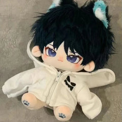 20cm Premium Cotton Plush Doll