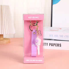 BABYMONSTER Multi-Idol Lightstick Keychain Set