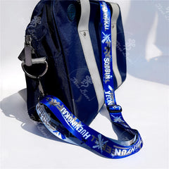 Golden RM Luxe Lanyard
