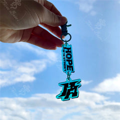 Muse Layover Luxe Keychain
