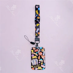 DNA Mania Card Lanyard