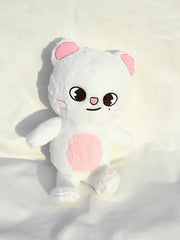 SKZoo™ 50cm Plush Doll – Stray Kids Fan Edition BBOKARI Collectible