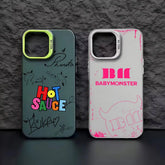 BABYMONSTER™ Idol Matte Shockproof Case