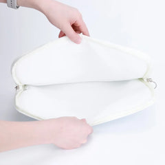 Quilted Laptop Sleeve – 11”–15”