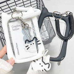 ClearCharm™ K-Pop Ear Holder