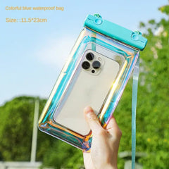 Waterproof Swimming Phone Bag