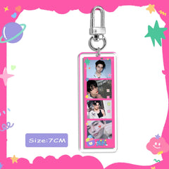 Unleash Era™ Idol Acrylic Charm