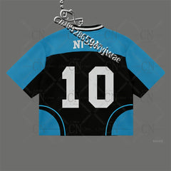 THE SIN: VANISH Jersey Tee
