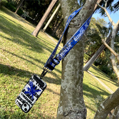 Golden RM Luxe Lanyard
