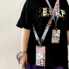 EchoButter Adjustable Phone Lanyard