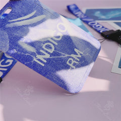 PTD Friends Card Lanyard