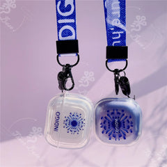 Indigo Luxe Buds Case