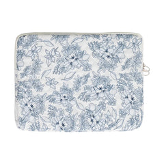 Quilted Laptop Sleeve – 11”–15”