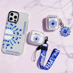 Indigo Luxe Buds Case