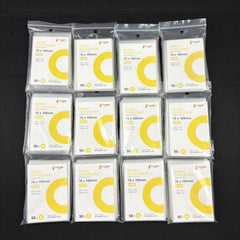 Premium K-Pop Idol Photo Card Sleeves