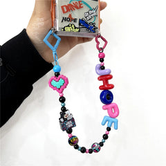 Custom Name Friendship Keychain