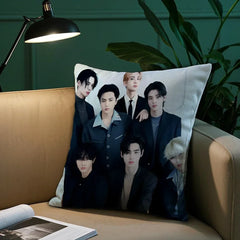 E-ENHYPEN Plush Pillowcase