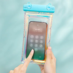 Waterproof Swimming Phone Bag