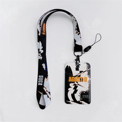 DNA Mania Card Lanyard
