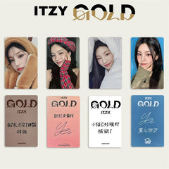 ITZY Yeji Solo Special LOMO Card Set
