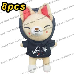 SKZoo™ 23cm Plush Toy Cartoon Stuffed Animal Room Decor