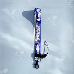 GoldenFriends Luxe Lanyard