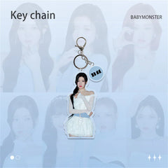 BABYMONSTER™ FOREVER 2PC Keychain Set