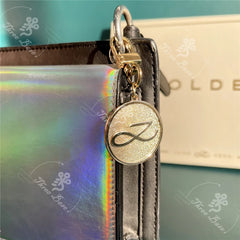 Golden SEVEN Luxe Keychain